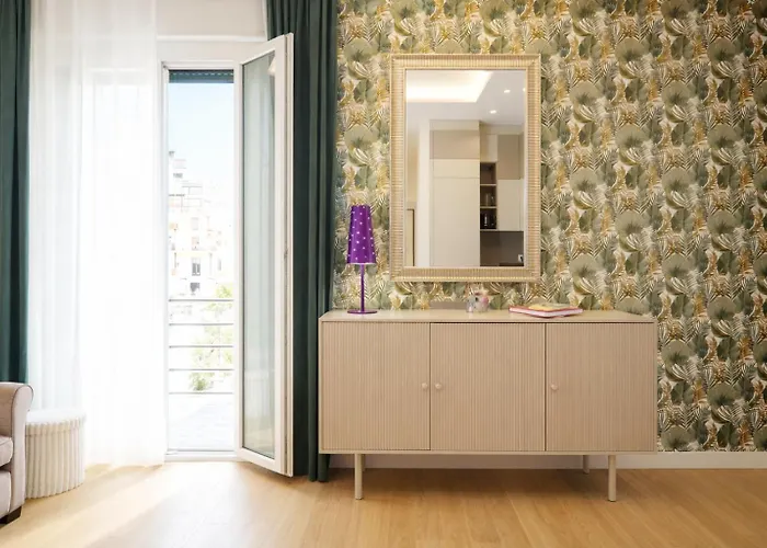 Elegantis Aventino Charming Flat With Private Terrace - Colosseo, Metro&circo Massimo Nearby Roma
