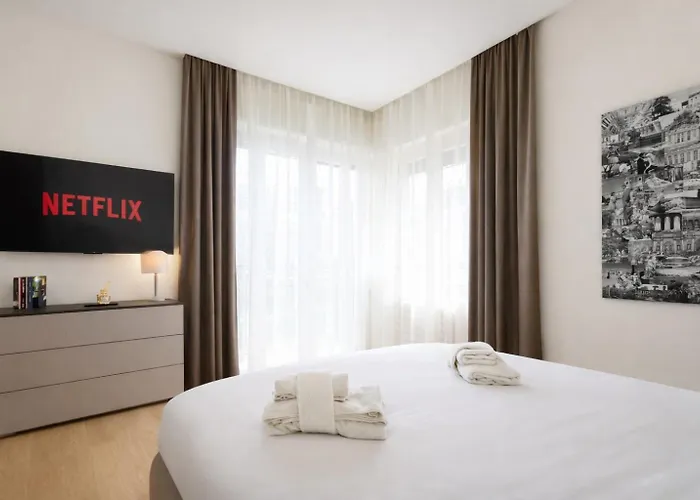 Elegantis Aventino Charming Flat With Private Terrace - Colosseo, Metro&circo Massimo Nearby Appartamento Roma